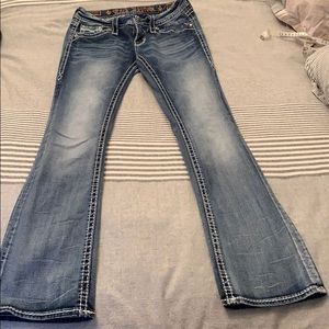 Rock Revival Essie Bootcut Jeans
